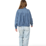 Bluse FRAU RUTH | Schnittmuster Gr. XS-XXL : - Sewando