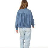 Bluse FRAU RUTH | Schnittmuster Gr. XS-XXL : - Sewando