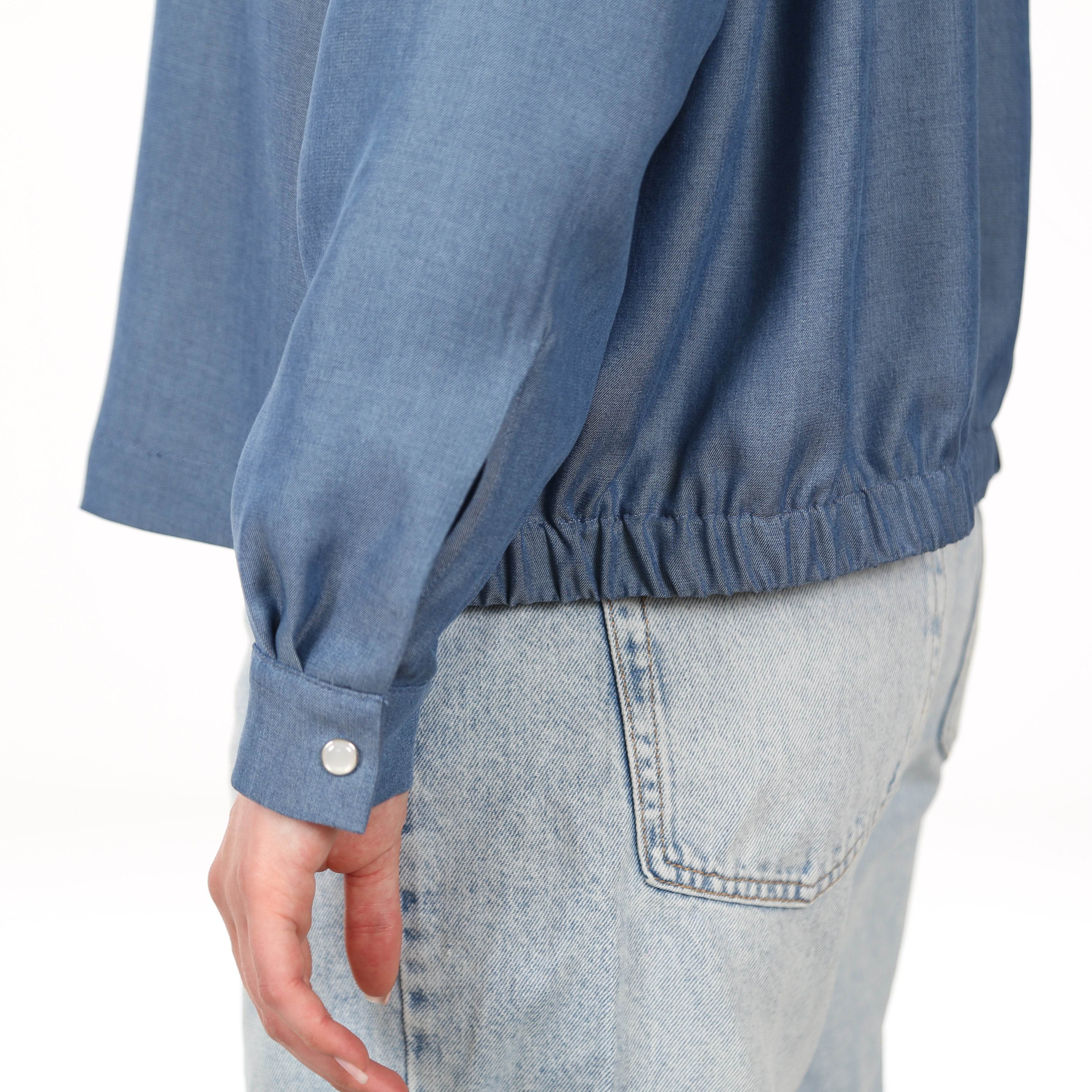 Bluse FRAU RUTH | Schnittmuster Gr. XS-XXL : - Sewando