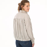 Bluse FRAU RUTH | Schnittmuster Gr. XS-XXL : - Sewando