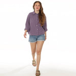 Bluse FRAU RUTH | Schnittmuster Gr. XS-XXL : - Sewando