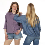 Bluse FRAU RUTH | Schnittmuster Gr. XS-XXL : - Sewando