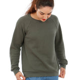 Raglanpullover FRAU SVENJA | Schnittmuster XS-XXL - Sewando
