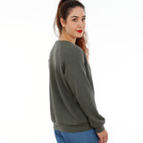Raglanpullover FRAU SVENJA | Schnittmuster XS-XXL - Sewando