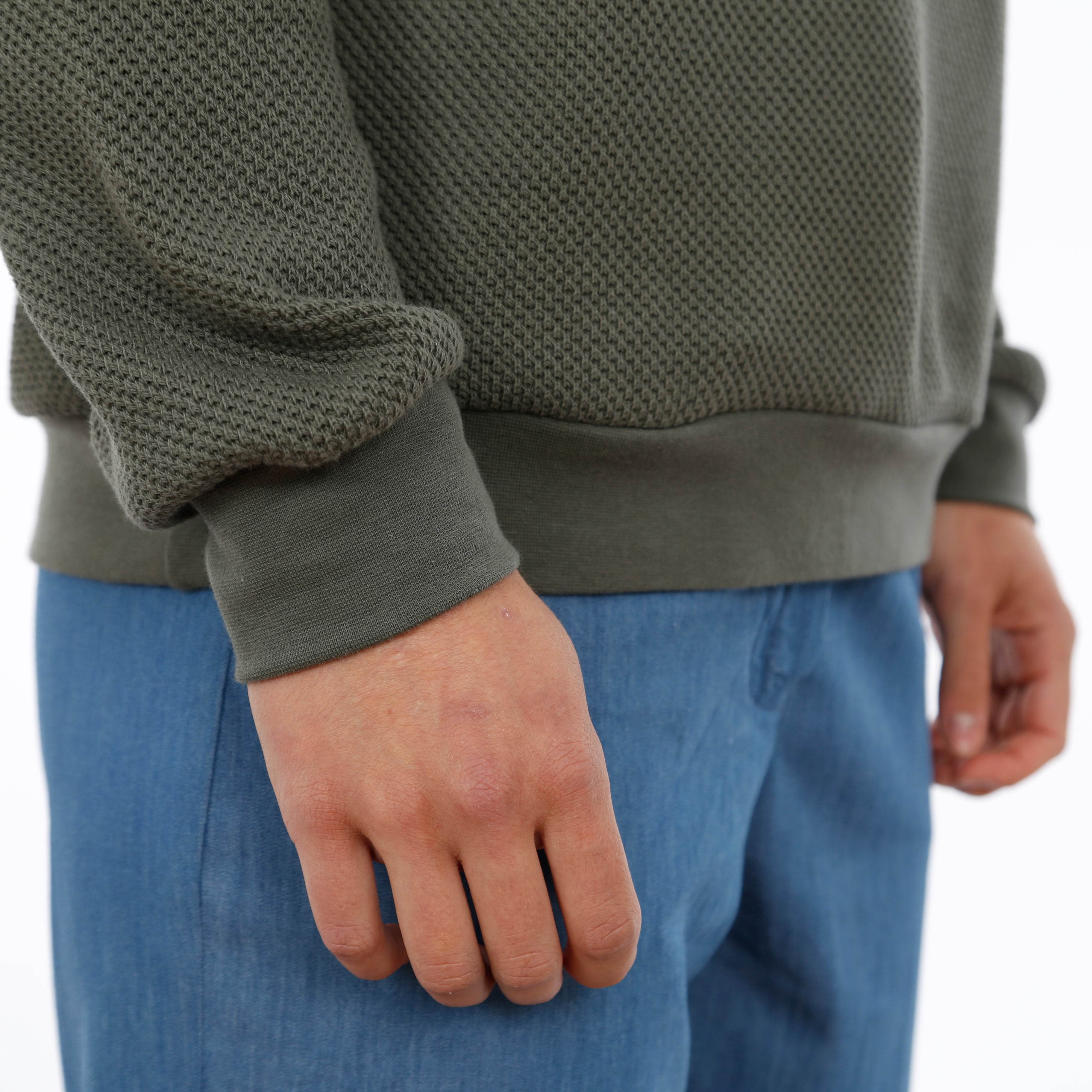 Raglanpullover FRAU SVENJA | Schnittmuster XS-XXL - Sewando