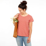 T-Shirt FRAU TINA | Schnittmuster Gr. XS-XXL : - Sewando