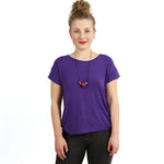 T-Shirt FRAU TINA | Schnittmuster Gr. XS-XXL : - Sewando