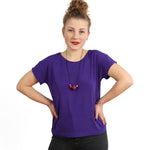 T-Shirt FRAU TINA | Schnittmuster Gr. XS-XXL : - Sewando