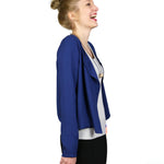 Jacke FRAU TOMMA | Schnittmuster Gr. XS – XL - Sewando