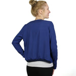 Jacke FRAU TOMMA | Schnittmuster Gr. XS – XL - Sewando