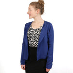 Jacke FRAU TOMMA | Schnittmuster Gr. XS – XL - Sewando