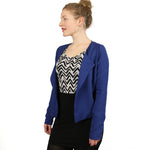 Jacke FRAU TOMMA | Schnittmuster Gr. XS – XL - Sewando
