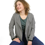 Jacke FRAU TOMMA | Schnittmuster Gr. XS – XL - Sewando