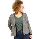 Jacke FRAU TOMMA | Schnittmuster Gr. XS – XL - Sewando