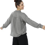 Bluse FRAU UTA | Schnittmuster Gr. XS-XXL - Sewando