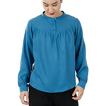 Bluse FRAU UTA | Schnittmuster Gr. XS-XXL - Sewando