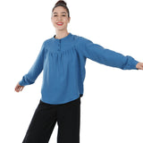 Bluse FRAU UTA | Schnittmuster Gr. XS-XXL - Sewando