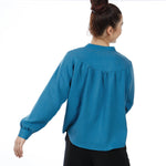 Bluse FRAU UTA | Schnittmuster Gr. XS-XXL - Sewando