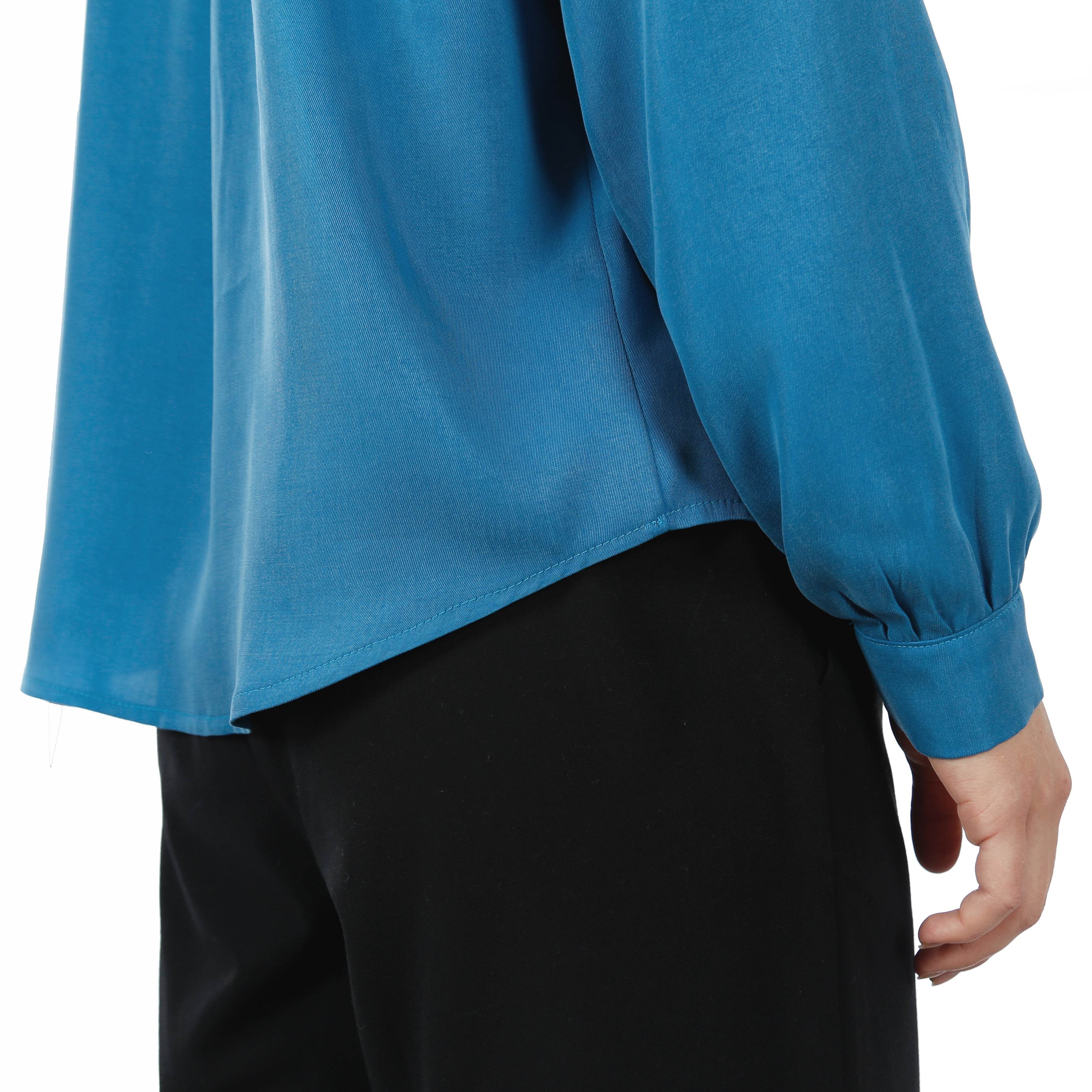 Bluse FRAU UTA | Schnittmuster Gr. XS-XXL - Sewando