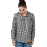 Bluse FRAU UTA | Schnittmuster Gr. XS-XXL - Sewando