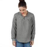 Bluse FRAU UTA | Schnittmuster Gr. XS-XXL - Sewando