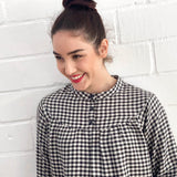 Bluse FRAU UTA | Schnittmuster Gr. XS-XXL - Sewando