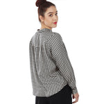 Bluse FRAU UTA | Schnittmuster Gr. XS-XXL - Sewando