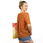 Kurzarmbluse FRAU YOKO | Schnittmuster Gr. XS-XXL : - Sewando