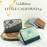 eBook Geldbörse LITTLE CALIFORNIA31 Nähanleitung Schnittmuster - Sewando
