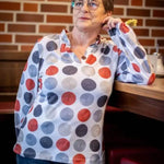 Schnittmuster Bluse/Shirt Girasol Gr. A - M DE/EN/FR. BU 76-134cm - Sewando
