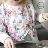 Schnittmuster Girly Sweater Gr. 56-104 - Sewando