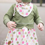 Schnittmuster Girly Sweater Gr. 56-104 - Sewando
