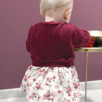 Schnittmuster Girly Sweater Gr. 56-104 - Sewando