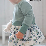 Schnittmuster Girly Sweater Gr. 56-104 - Sewando