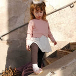 Schnittmuster Girly Sweater Gr. 56-104 - Sewando