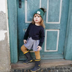 Schnittmuster Girly Sweater Gr. 56-104 - Sewando