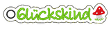 Stickdatei - Anhänger "Glueckskind"