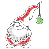 Stickdatei - Single Line Set "Advent"