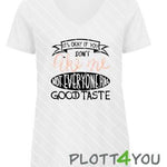 Good Taste | SVG, DXF, PNG Plotterdatei, Laserdatei - Sewando