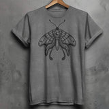 Plotterdatei Mystical Moth - Sewando