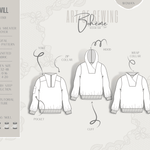 KVILL.troyer | Damen | 32-52 | Schnitt : - Sewando