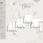 SPLIID.pullover | Herren | 44-64 Schnitt : - Sewando