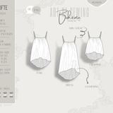 TOFTE.tunika | Damen | 32-52 | Schnitt : - Sewando