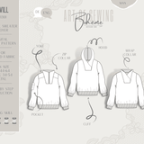 KVILL.troyer | Herren | 44-64 | Schnitt : - Sewando