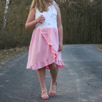 Schnittmuster MAVIE DRESS Gr. 80-164 - Sewando