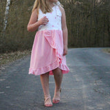 Schnittmuster MAVIE DRESS Gr. 80-164 - Sewando