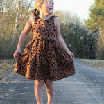 Schnittmuster MAVIE DRESS Gr. 80-164 - Sewando