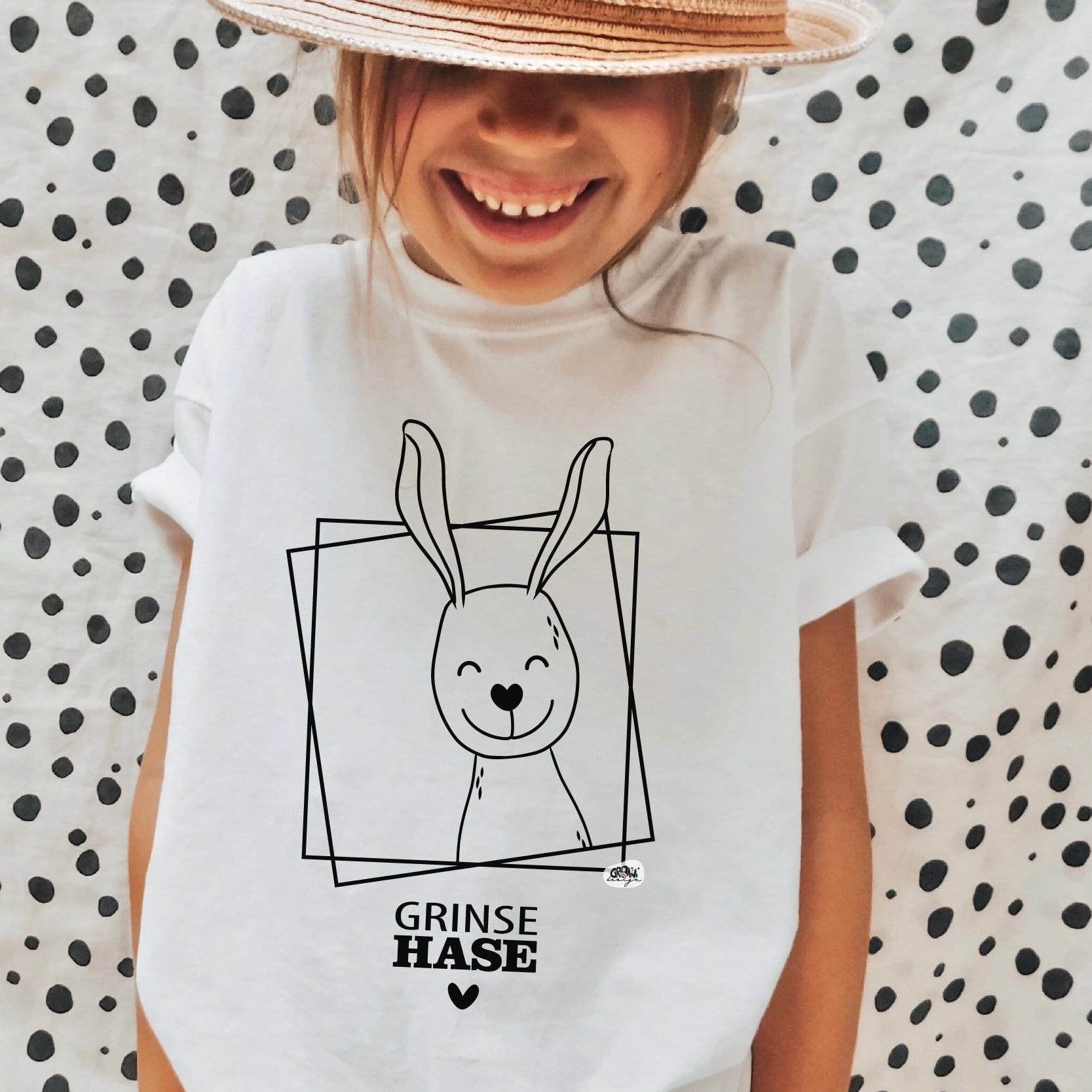 Hase GrinseHASE Plotterdatei [Digital] - Sewando