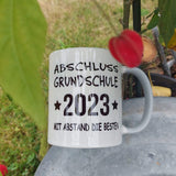 Plotterdatei "(Grund-) Schulabschluss" dxf, svg, jpeg