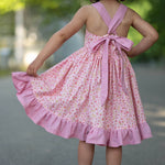 Schnittmuster Kleid Belle Gr. 86-140 - Sewando